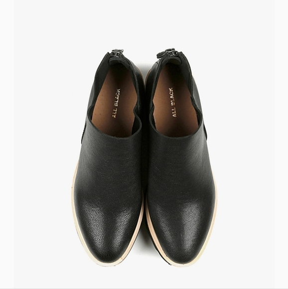 'All Black' Flatform Tread Shootie size 41 (10) - Picture 6 of 15